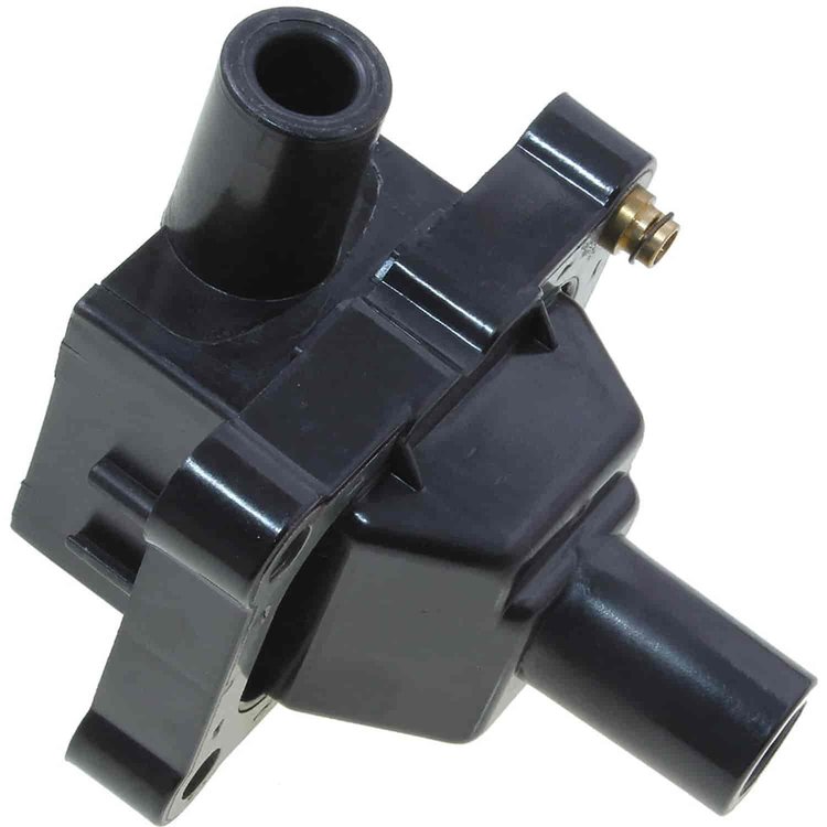 Ignition Coil On Plug