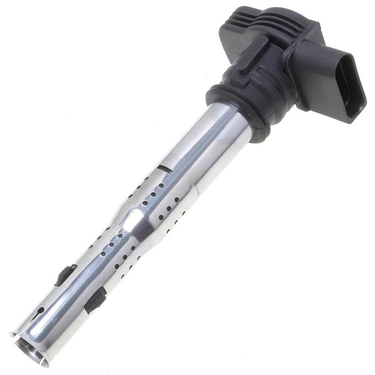 Ignition Coil On Plug