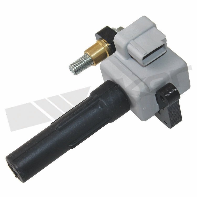 Ignition Coil On Plug