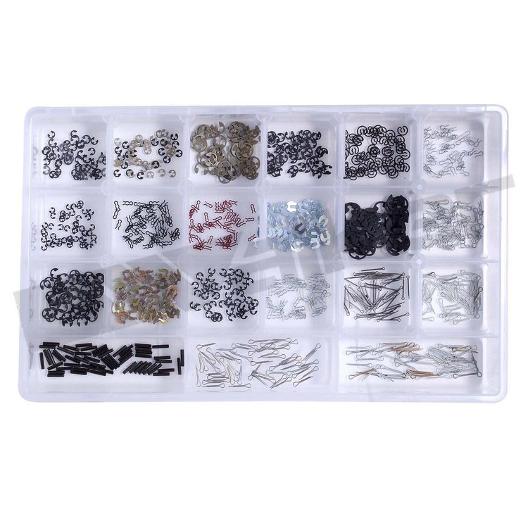 CARB CLIPS RETAINERS PINS