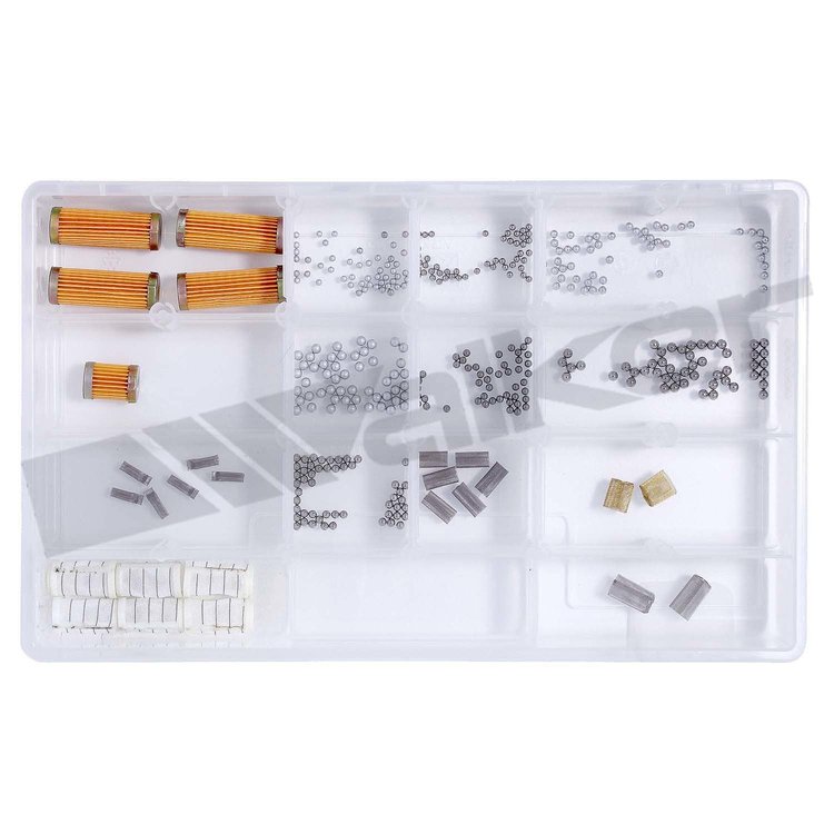 CARB FILTER AND BALL KIT