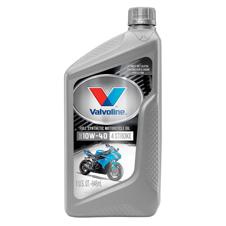 FULL SYN MCYCLE OIL 10W40