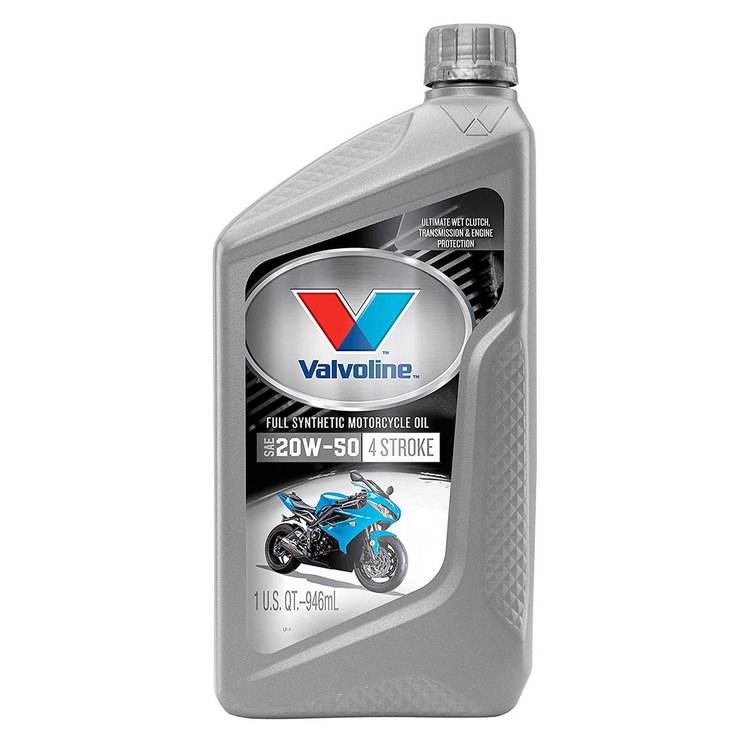 FULL SYN MCYCLE OIL 20W40