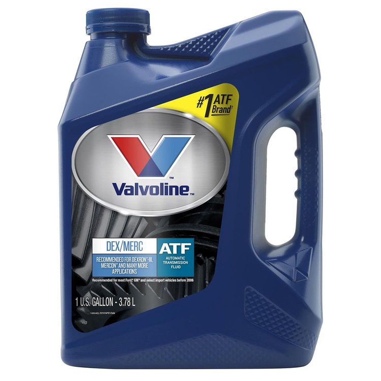 ATF DEX/MERC 1GAL