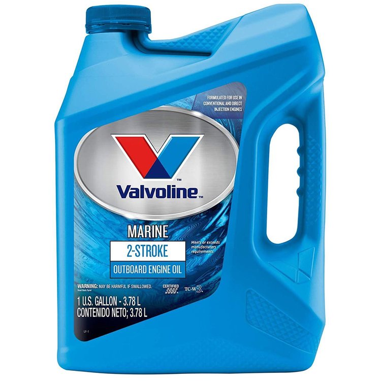 MARINE 2 CYCLE TC-W3 1QT