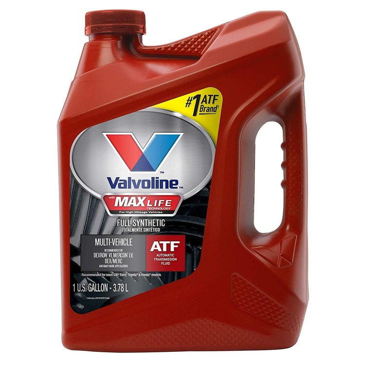 773775 MaxLife Multi-Vehicle ATF Transmission Fluid [1 Gallon]