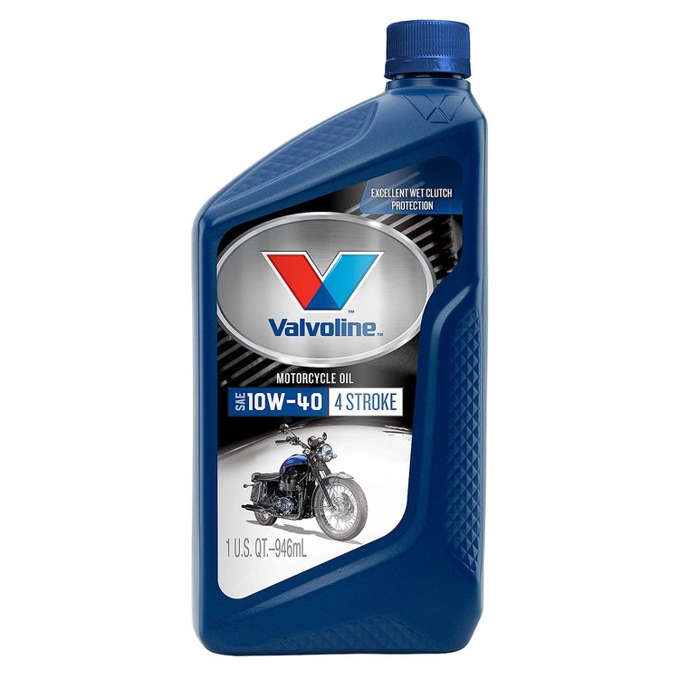 4STROKE OIL CV 10W40 1QT