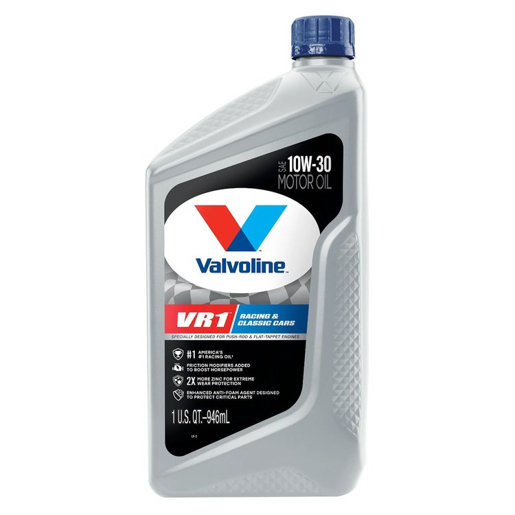 VRI Racing Motor Oil 10W-30