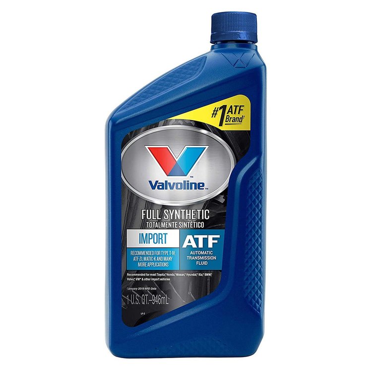 822389 ATF IMPORT MULTI-VEHICLE Automatic Transmission Fluid [1QT Bottle]