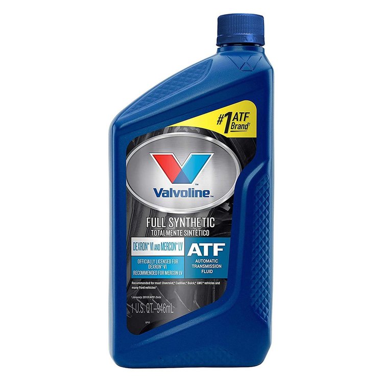 822405 DEXRON VI/MERCON LV Transmission Fluid [1QT Bottle]