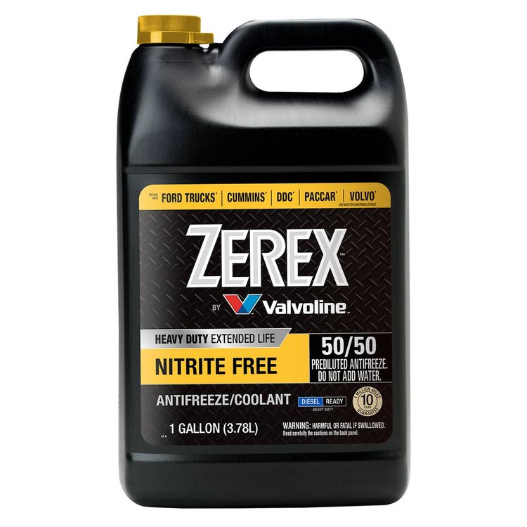 ZX HD NITRITE FREE 50/50