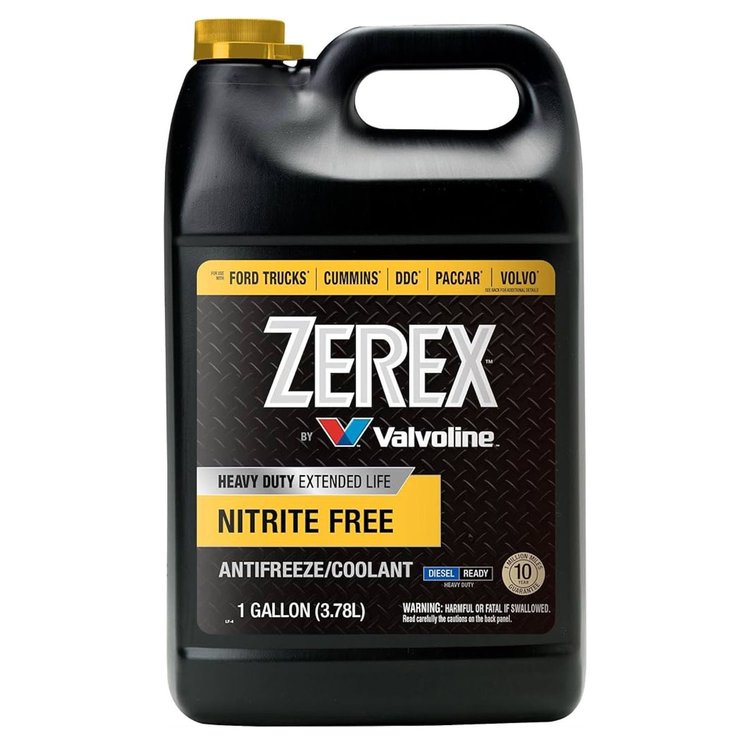 ZX HD NITRITE FREE AFC