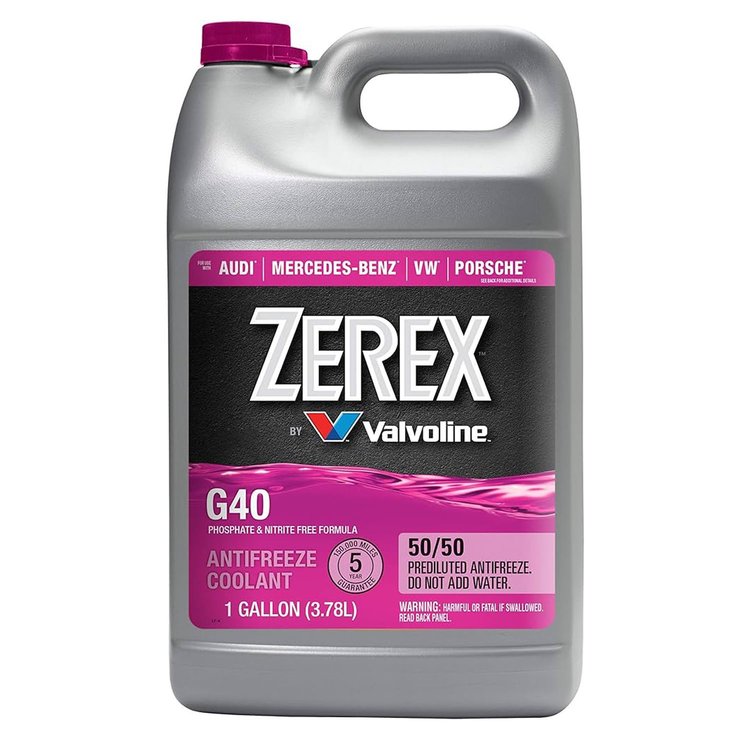 ZX G40 50/50 AFC 1GAL