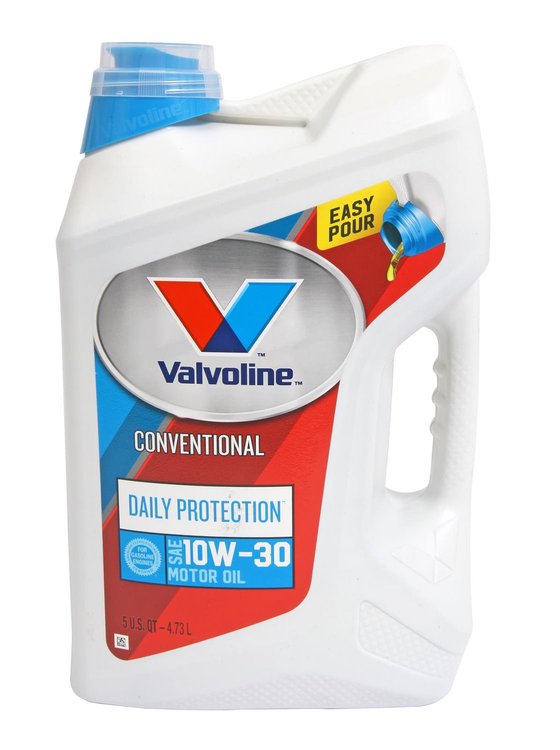 CONVENTIONAL 10W30 5QT