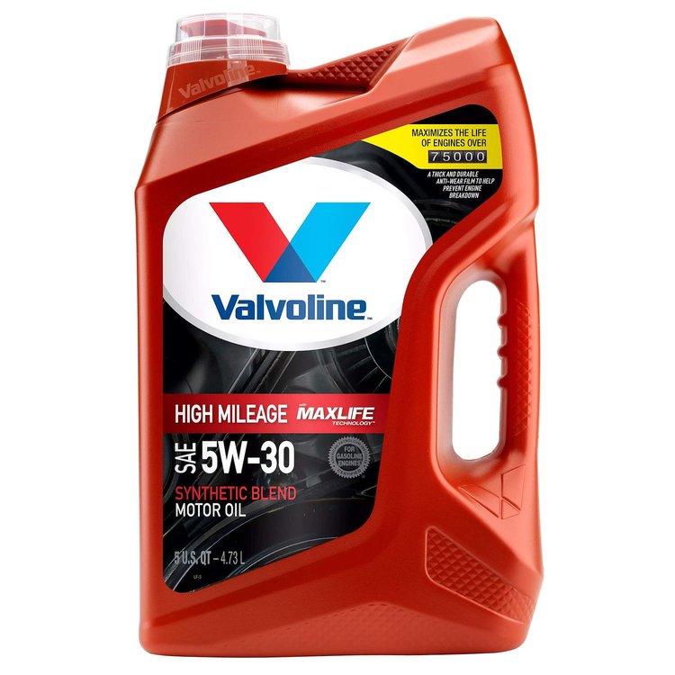 EZ HM MAX TECH 5W30 5QT