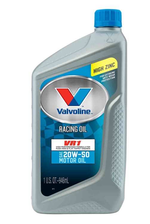 Racing VR1 Motor Oil 20W50