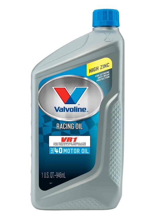 Racing VR1 Motor Oil SAE 40