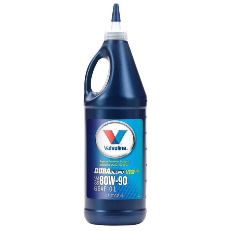 DURABLEND GEAR OIL 80W90