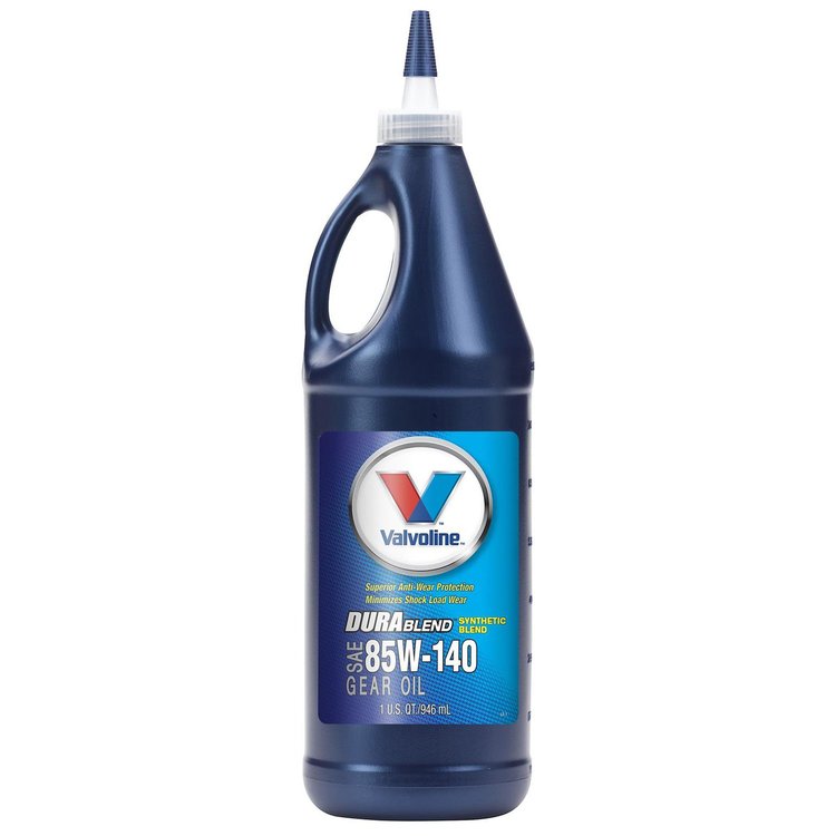 DURABLEND GEAR OIL 85W140