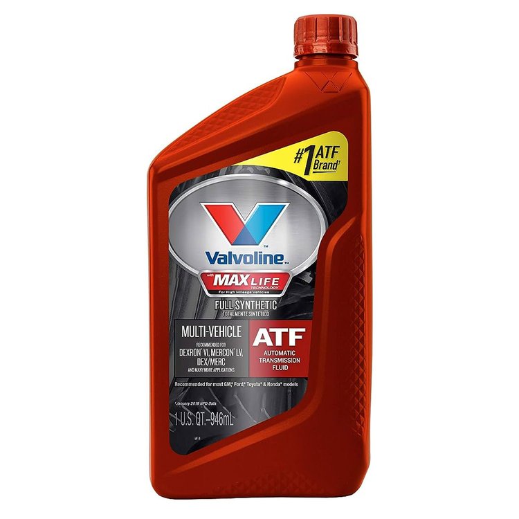 VV3246 MaxLife Multi-Vehicle ATF Transmission Fluid [1 Quart]
