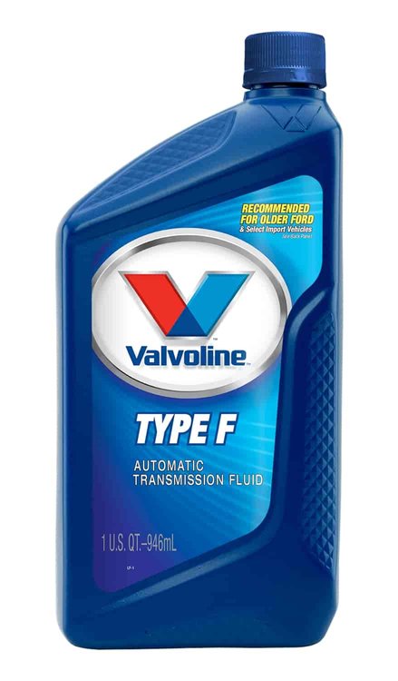 Automatic Transmission Fluid Type F