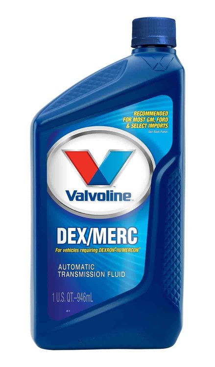 Automatic Transmission Fluid DEXRON III/MERCON