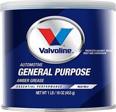 GENERAL PURPOSE AMBER GRS