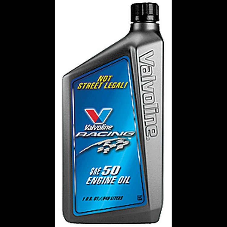 Racing Conventional Motor Oil 50 Weight