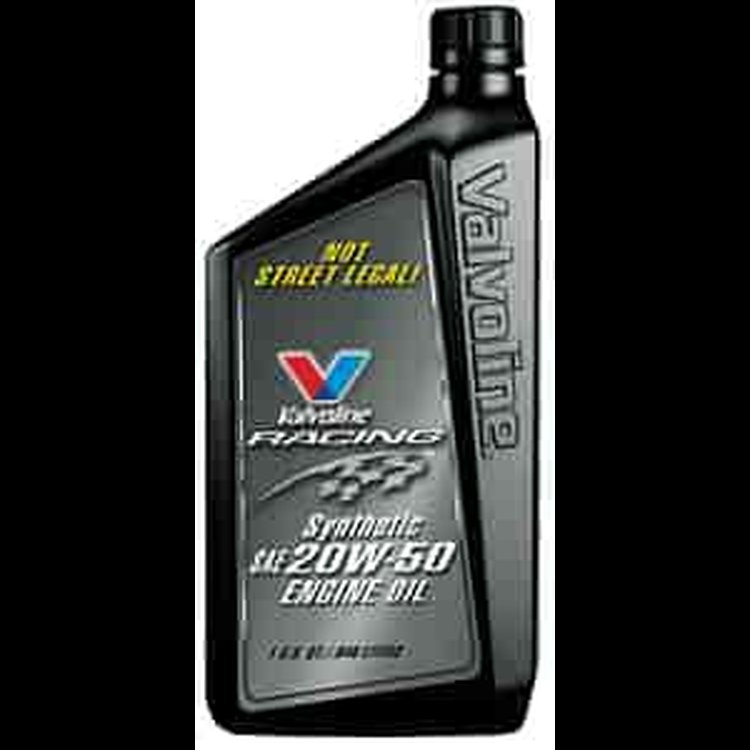 Racing Synthetic Motor Oil 10W30 Weight