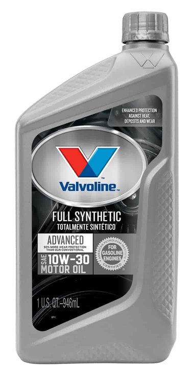SynPower Full Synthetic Motor Oil 10W30