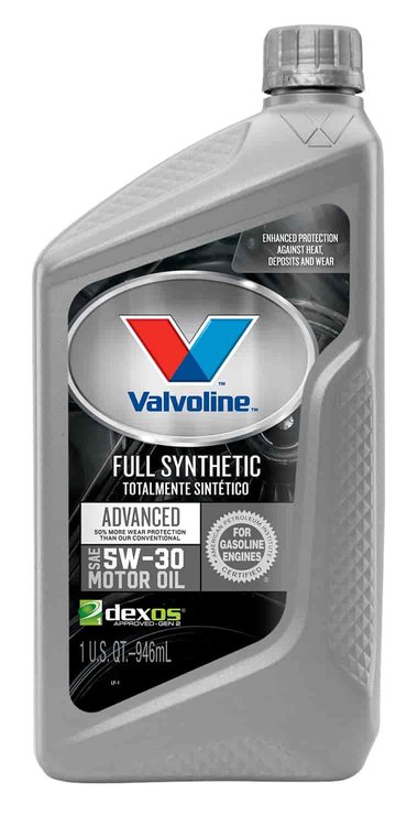 SynPower Full Synthetic Motor Oil 5W30