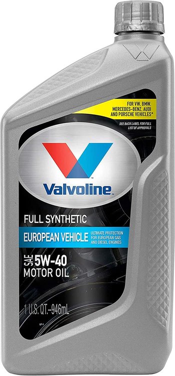 SynPower MST Full Synthetic Motor Oil 5W40