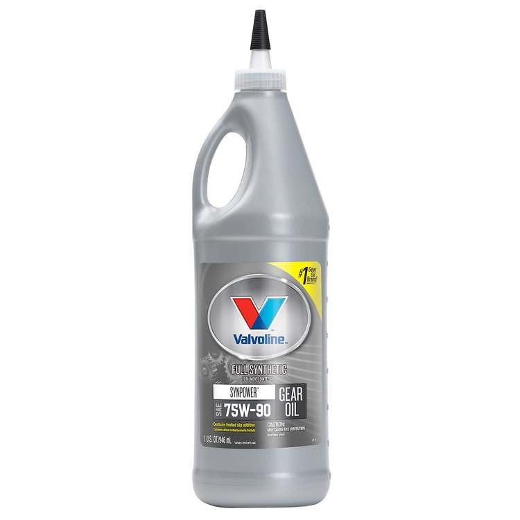 SYNPOWER FS 75W90 GR OIL