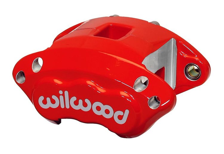 110-15415P GM D154 Brake Caliper