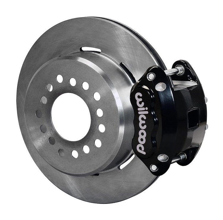 110-15416R D154 Rear Parking Brake Kit