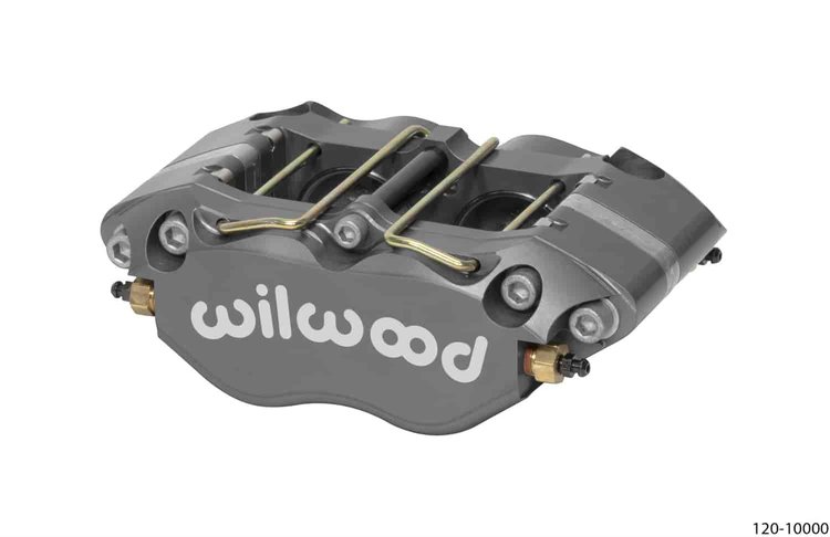 Narrow DynaPro Caliper 4.75" Radial Mount