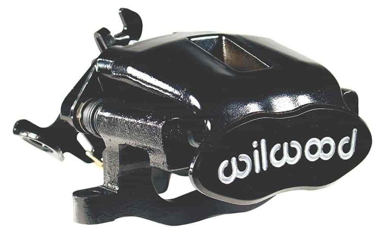 Caliper-CPB-Pos 6-R/H-Black 41mm piston .81 Disc