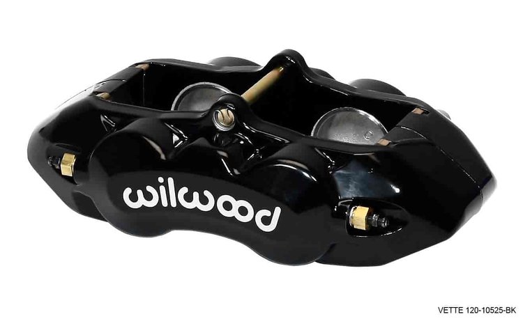 D8-4 Front Brake Caliper 1965-1982 Corvette