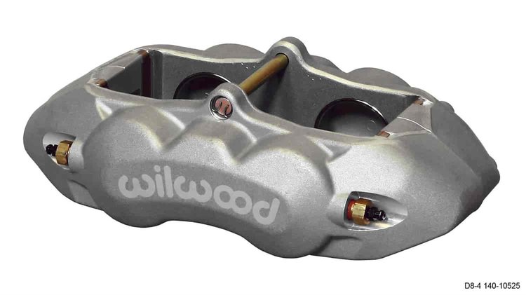 D8-4 Front Brake Caliper 1965-1982 Corvette