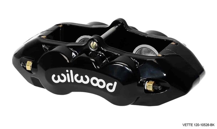 D8-4 Rear Brake Caliper 1965-1982 Corvette