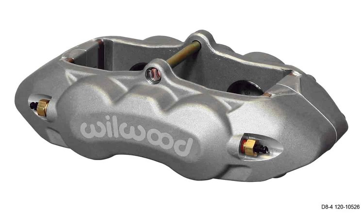 D8-4 Rear Brake Caliper 1965-1982 Corvette