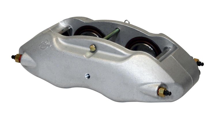 GNX4 4 Piston Forged Billet Caliper Lug Mount