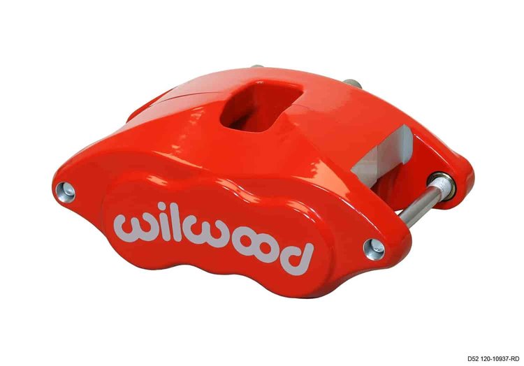 D52 Dual Piston Caliper GM Car Applications