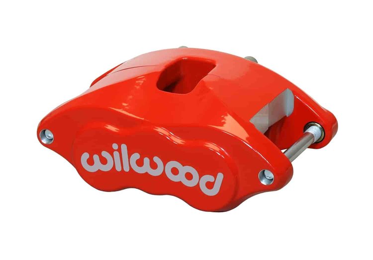 D52 Dual Piston Caliper GM Car Applications