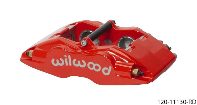 Forged Superlite Internal FSLI Brake Caliper Lug Mount