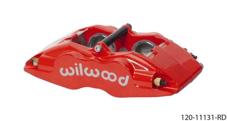 Forged Superlite Internal FSLI Brake Caliper Lug Mount