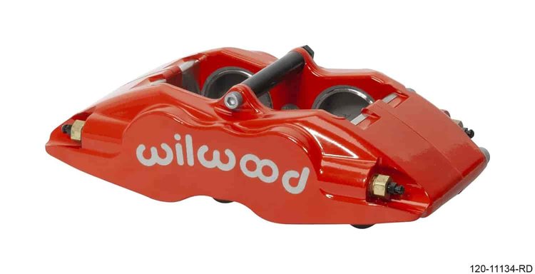 Forged Superlite Internal FSLI Brake Caliper Lug Mount