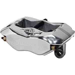 Narrow Dynalite 4 Piston Billet Caliper Lug Mount