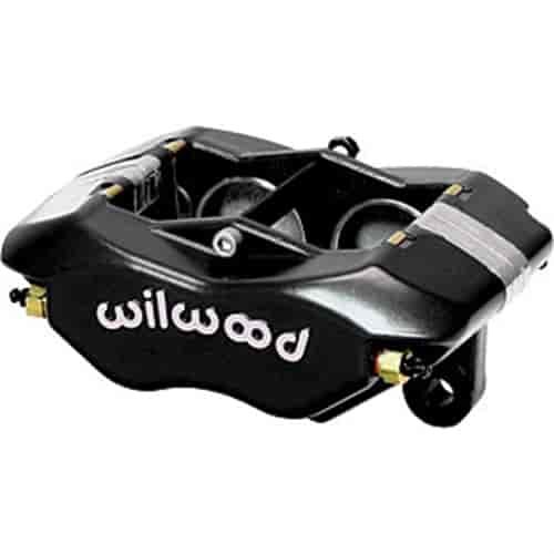 Narrow Dynalite 4 Piston Billet Caliper Lug Mount