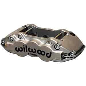 W6A/ST 6 Piston Brake Caliper Radial Mount